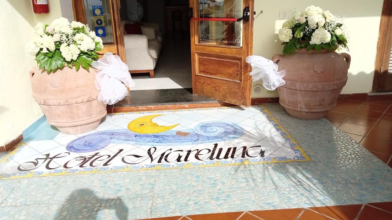 Hotel Mareluna Ischia Forio di Ischia Εξωτερικό φωτογραφία