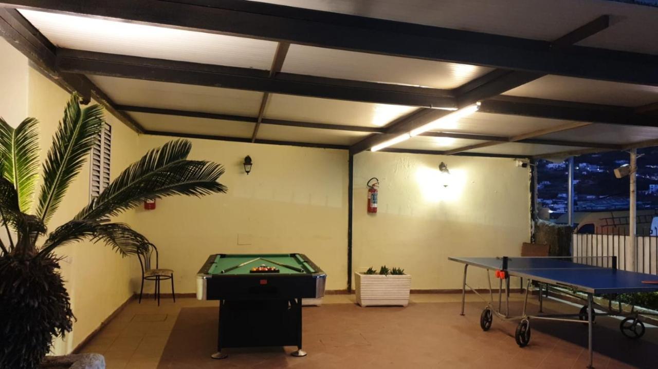 Hotel Mareluna Ischia Forio di Ischia Εξωτερικό φωτογραφία