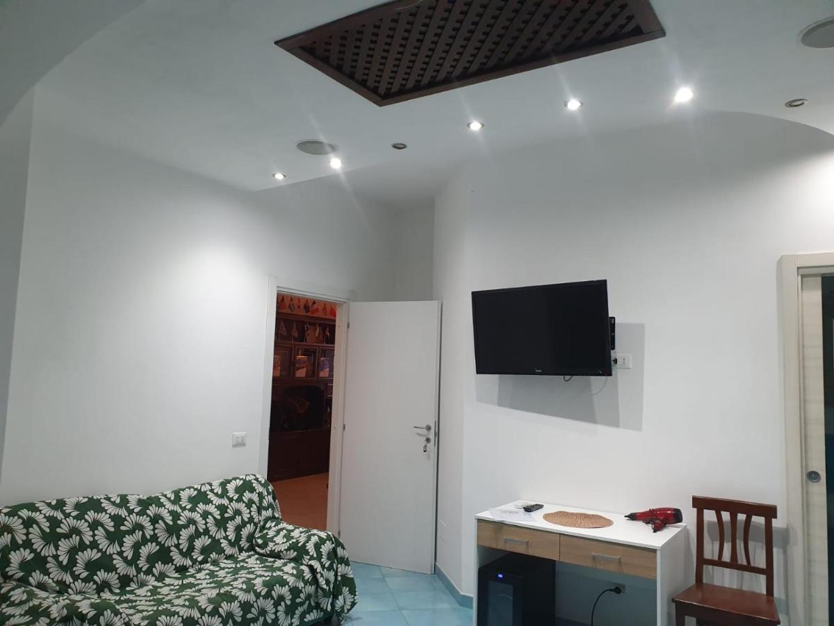 Hotel Mareluna Ischia Forio di Ischia Εξωτερικό φωτογραφία
