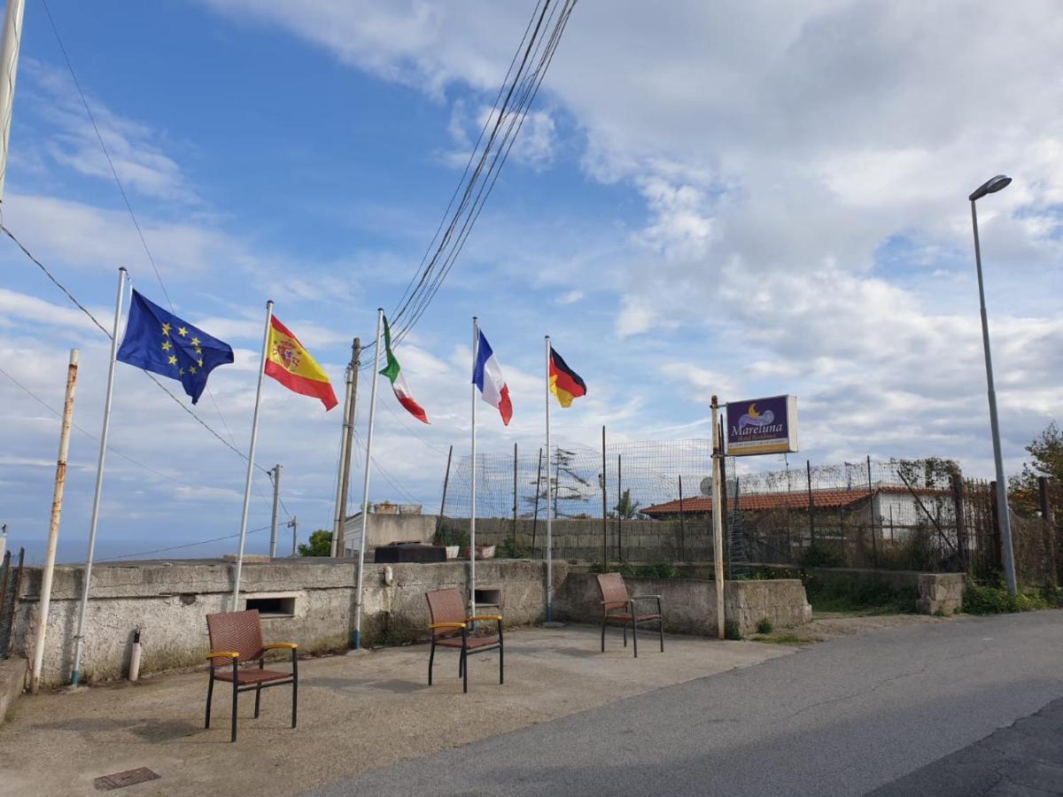 Hotel Mareluna Ischia Forio di Ischia Εξωτερικό φωτογραφία
