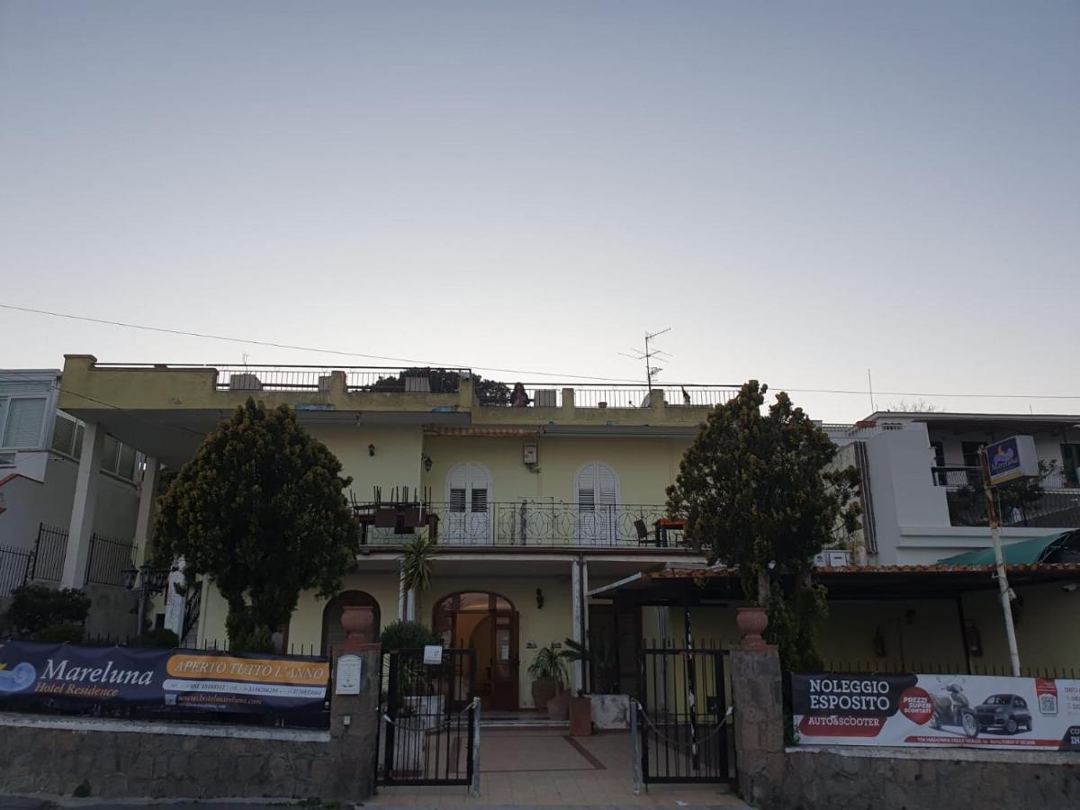 Hotel Mareluna Ischia Forio di Ischia Εξωτερικό φωτογραφία