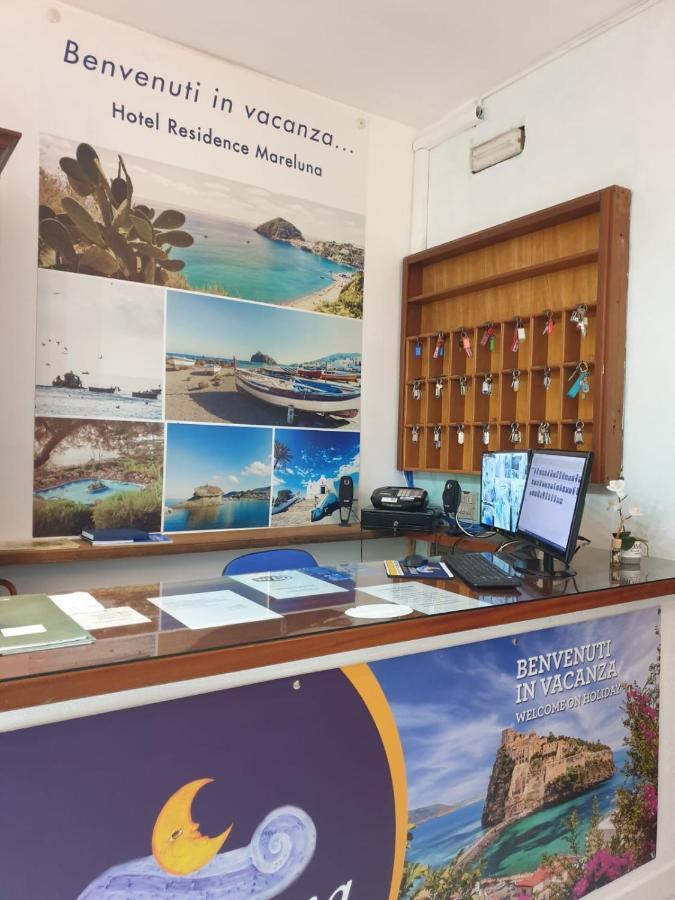 Hotel Mareluna Ischia Forio di Ischia Εξωτερικό φωτογραφία