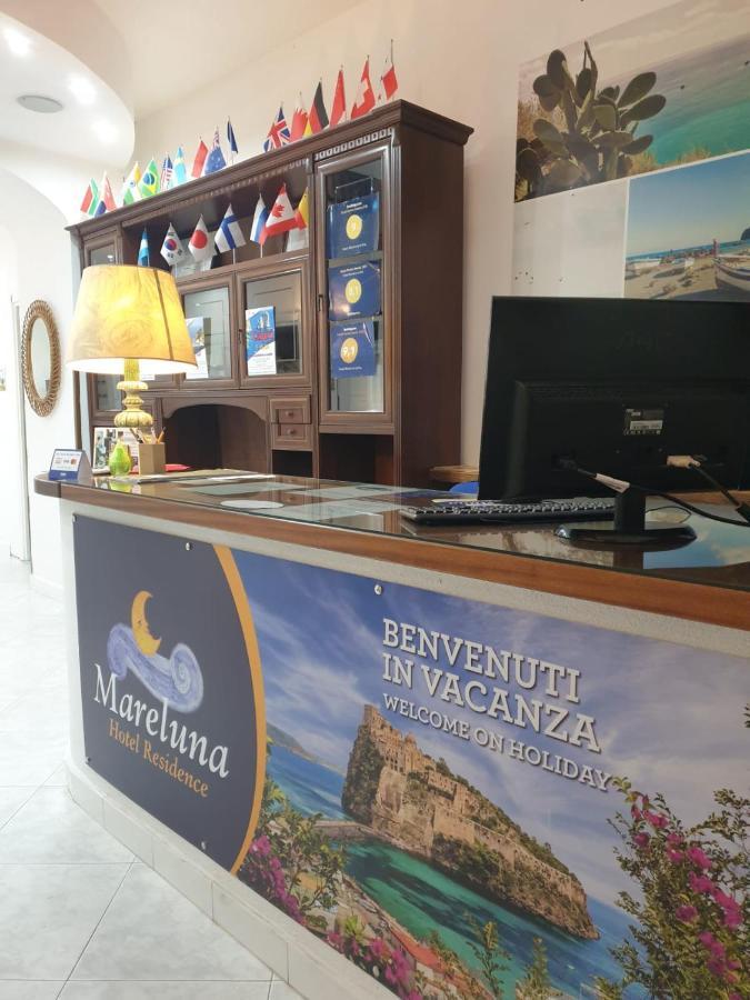 Hotel Mareluna Ischia Forio di Ischia Εξωτερικό φωτογραφία