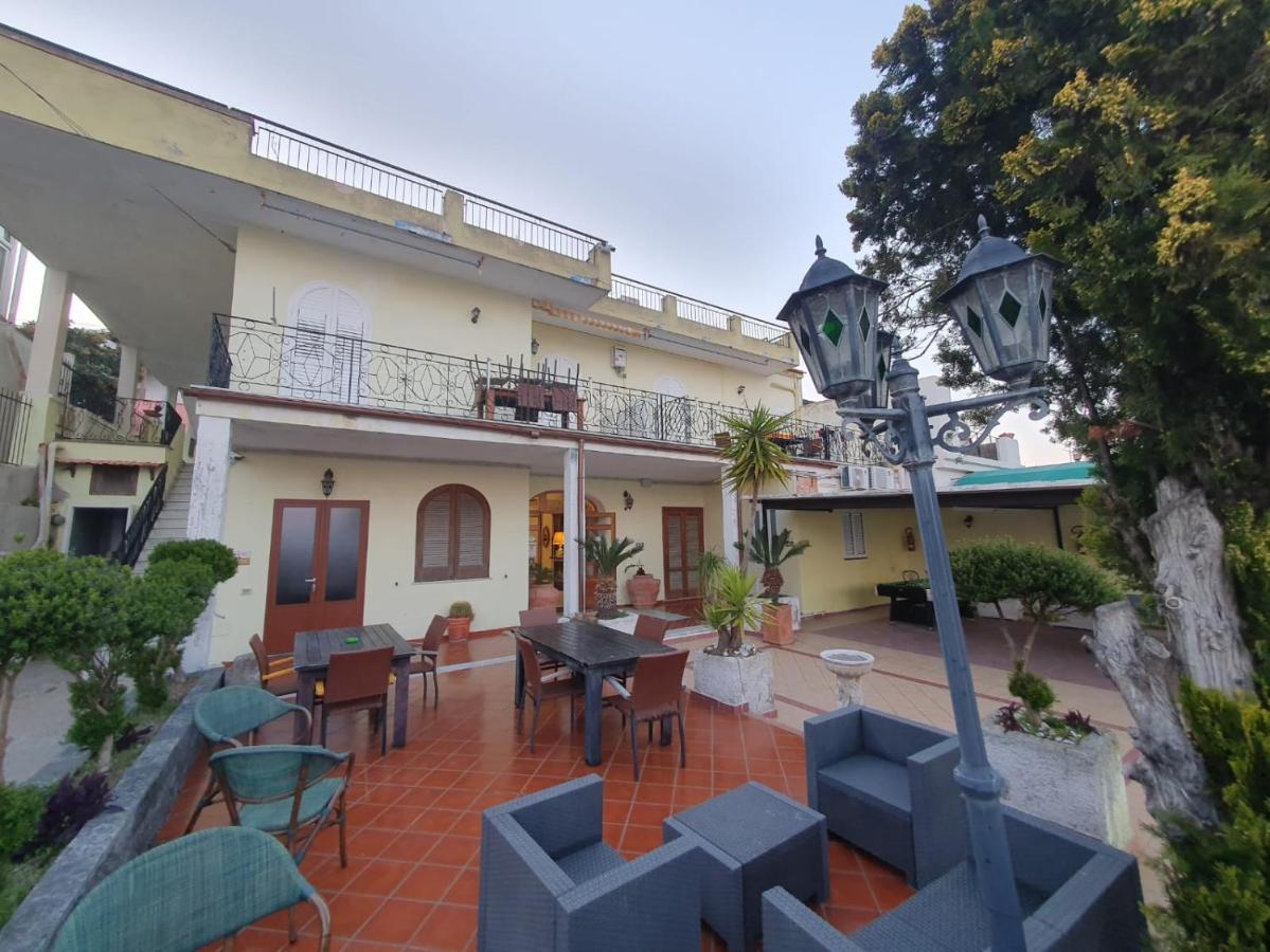 Hotel Mareluna Ischia Forio di Ischia Εξωτερικό φωτογραφία