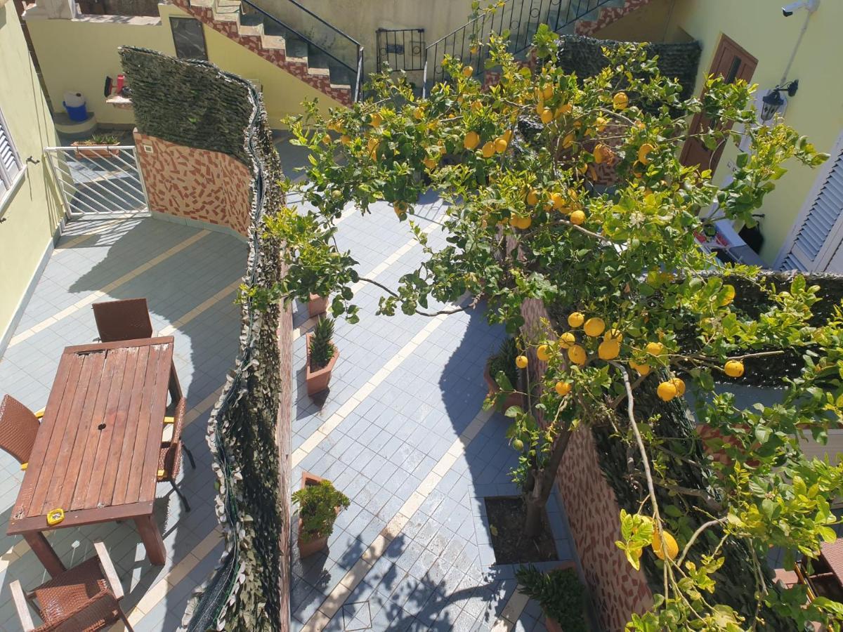 Hotel Mareluna Ischia Forio di Ischia Εξωτερικό φωτογραφία