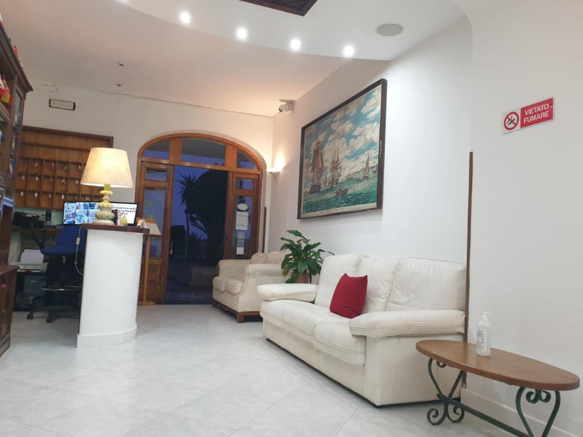 Hotel Mareluna Ischia Forio di Ischia Εξωτερικό φωτογραφία