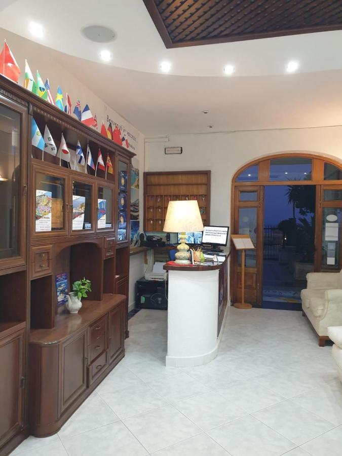 Hotel Mareluna Ischia Forio di Ischia Εξωτερικό φωτογραφία