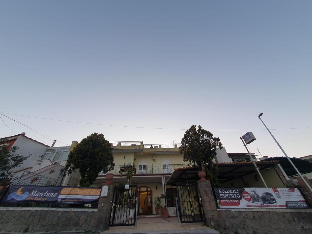 Hotel Mareluna Ischia Forio di Ischia Εξωτερικό φωτογραφία