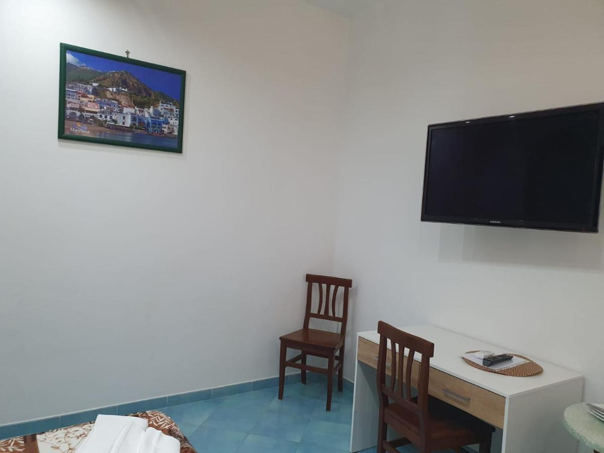 Hotel Mareluna Ischia Forio di Ischia Εξωτερικό φωτογραφία