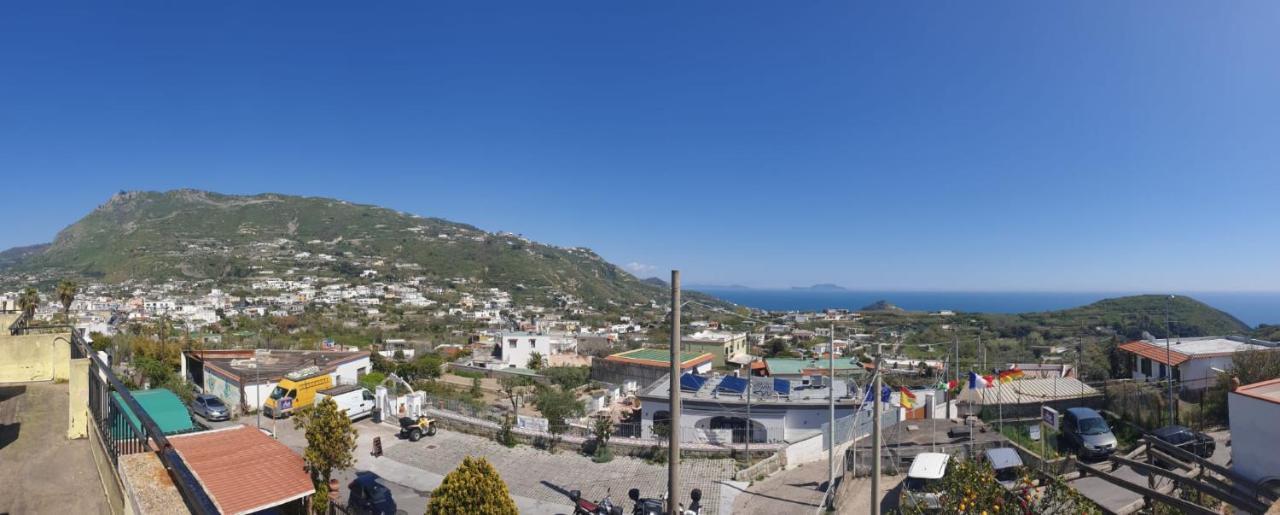 Hotel Mareluna Ischia Forio di Ischia Εξωτερικό φωτογραφία