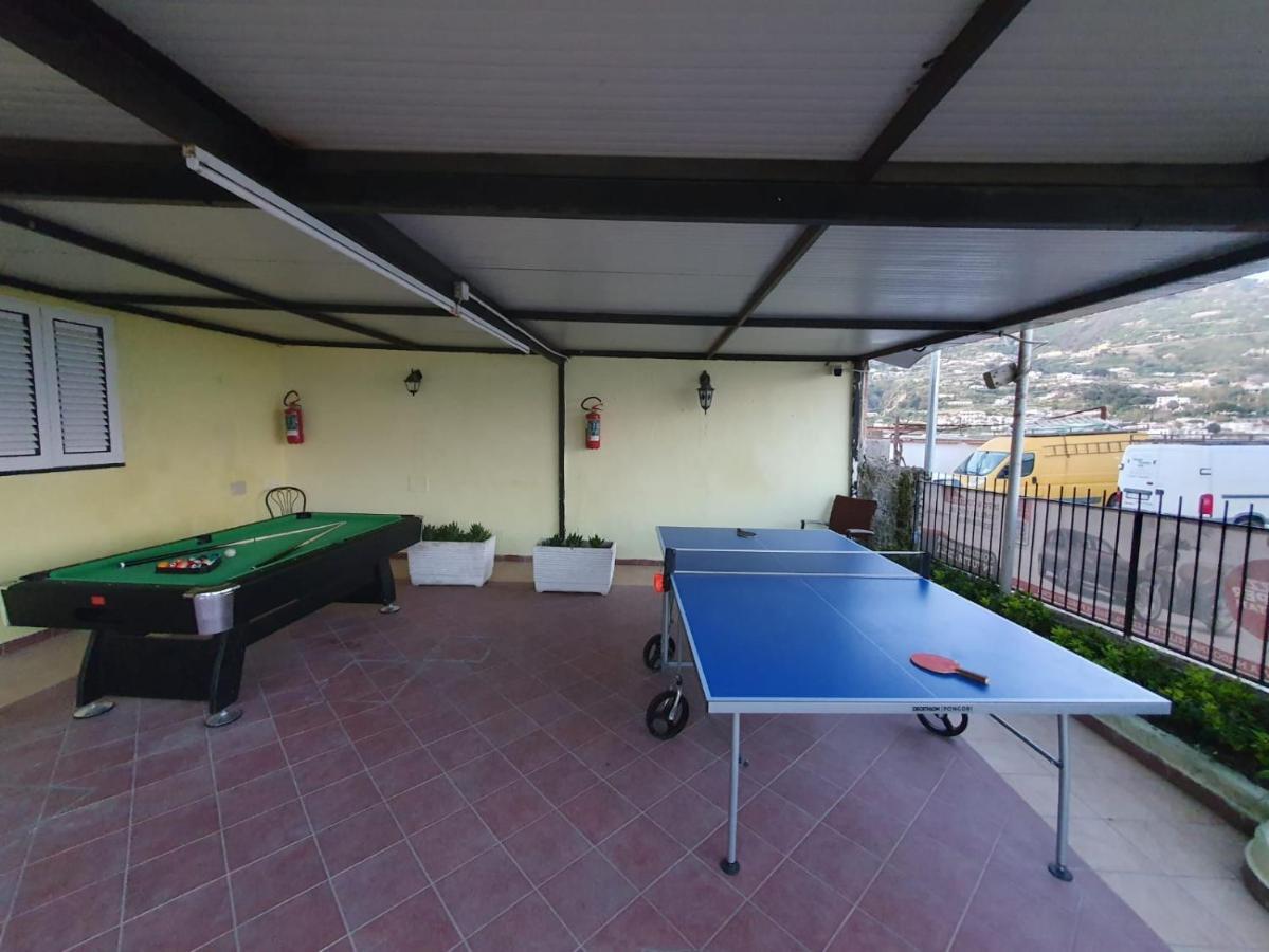 Hotel Mareluna Ischia Forio di Ischia Εξωτερικό φωτογραφία