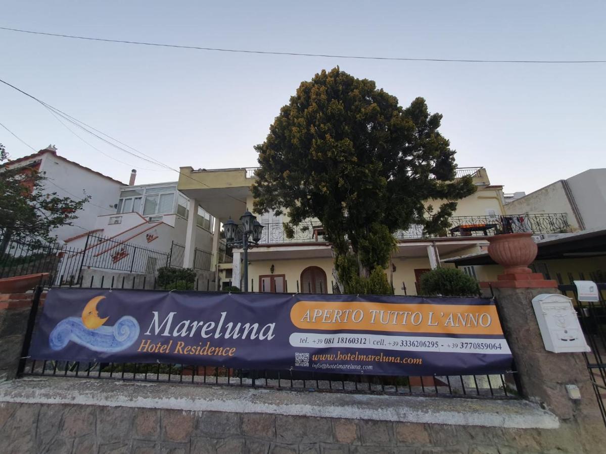 Hotel Mareluna Ischia Forio di Ischia Εξωτερικό φωτογραφία