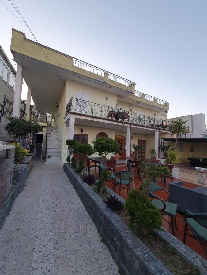 Hotel Mareluna Ischia Forio di Ischia Εξωτερικό φωτογραφία