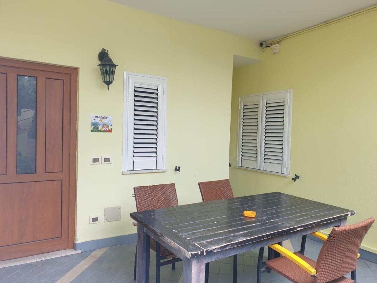 Hotel Mareluna Ischia Forio di Ischia Εξωτερικό φωτογραφία