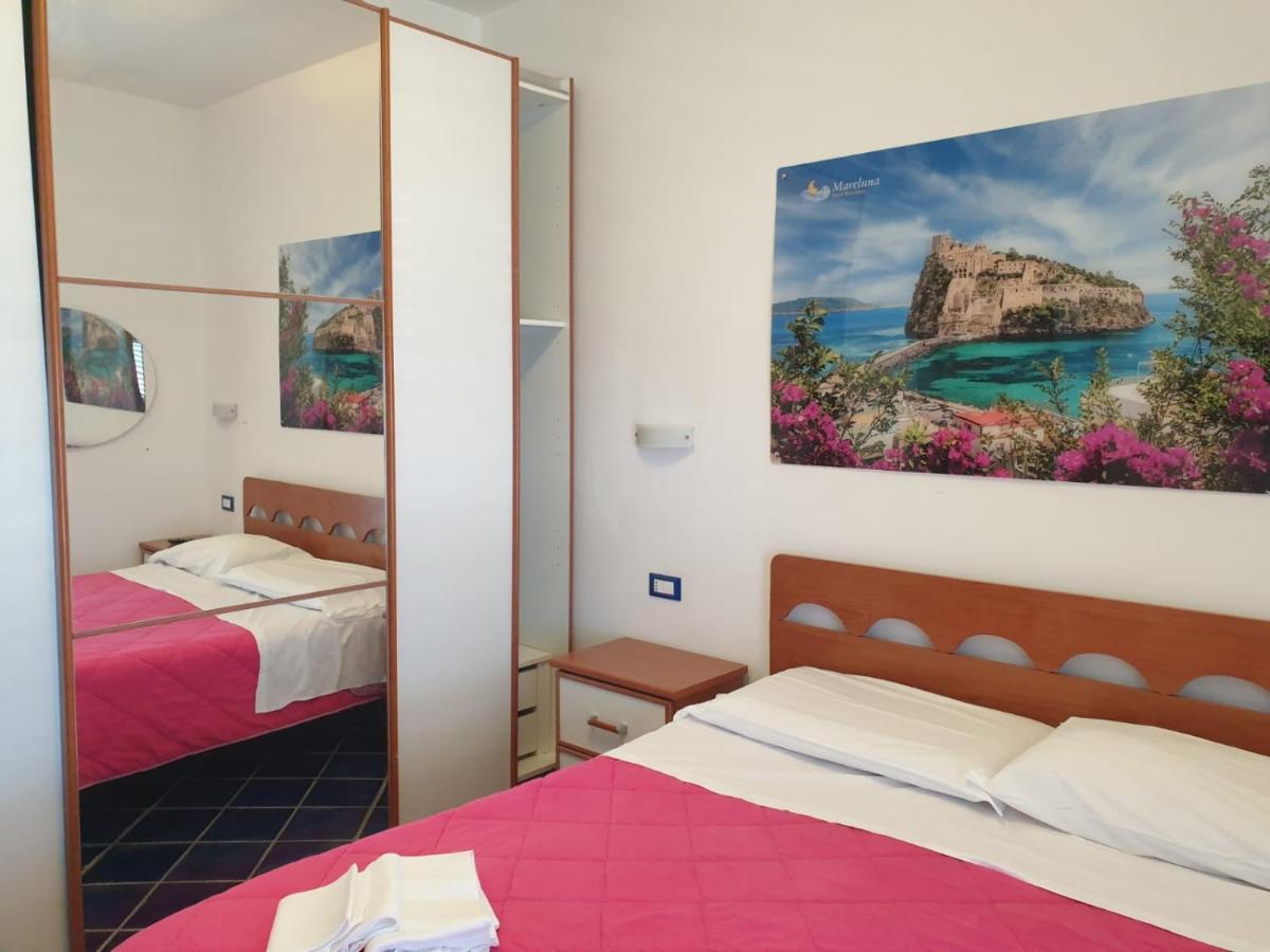 Hotel Mareluna Ischia Forio di Ischia Εξωτερικό φωτογραφία