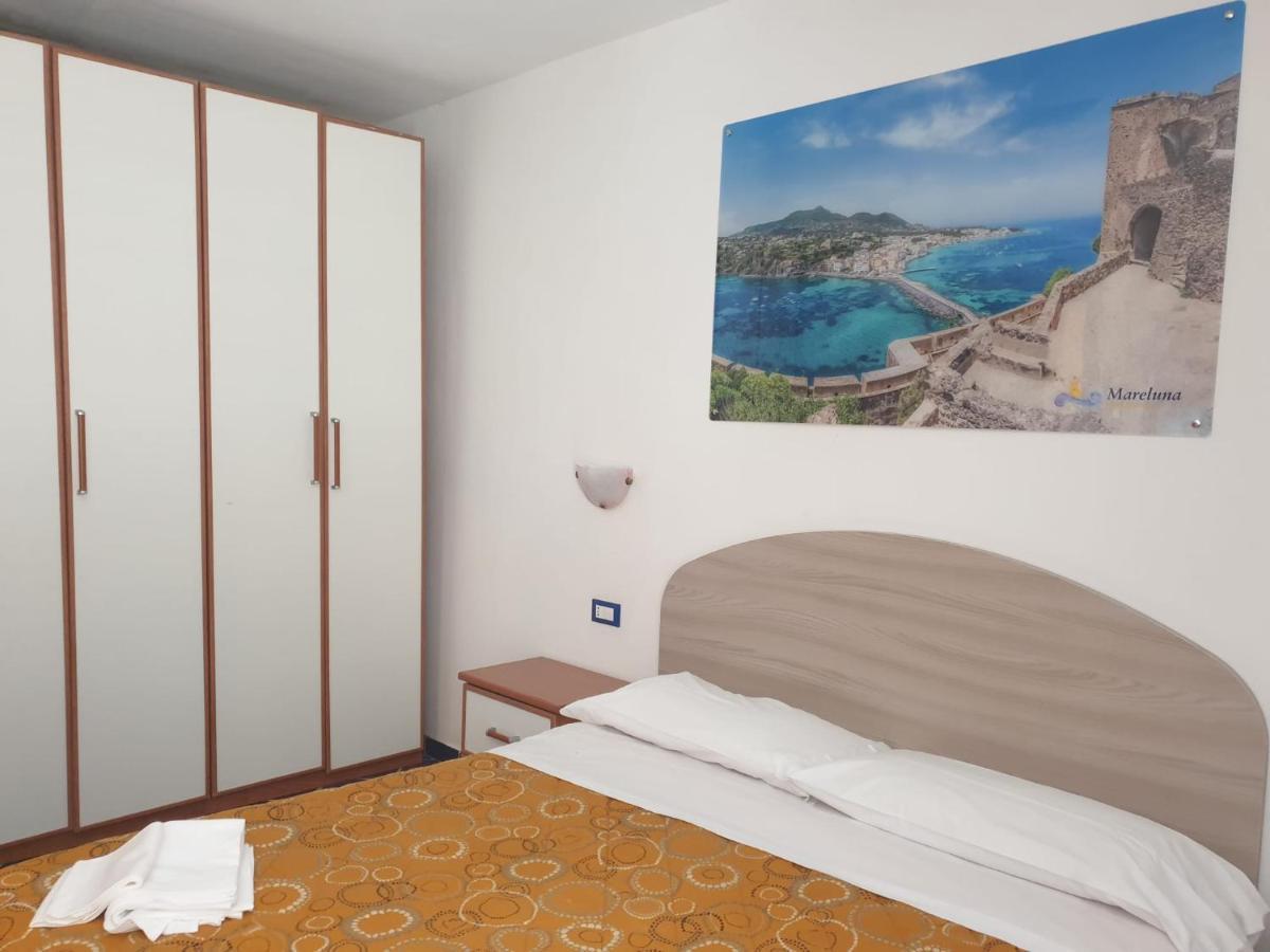 Hotel Mareluna Ischia Forio di Ischia Εξωτερικό φωτογραφία