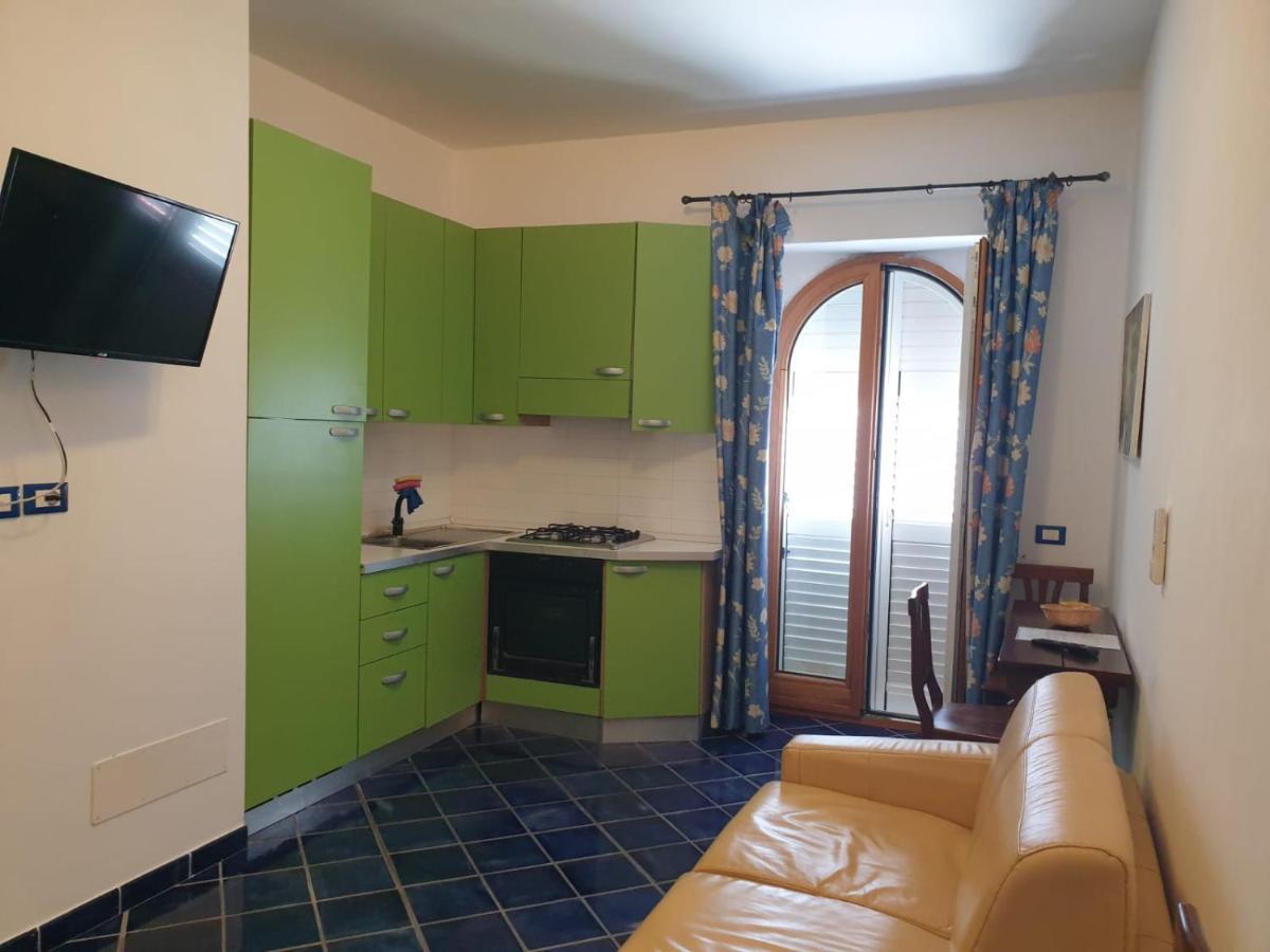 Hotel Mareluna Ischia Forio di Ischia Εξωτερικό φωτογραφία