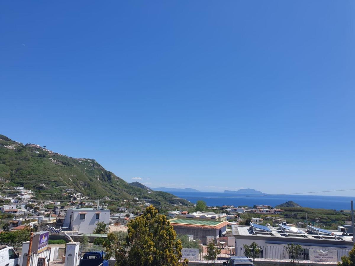 Hotel Mareluna Ischia Forio di Ischia Εξωτερικό φωτογραφία